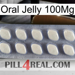 Oral Jelly 100Mg 08